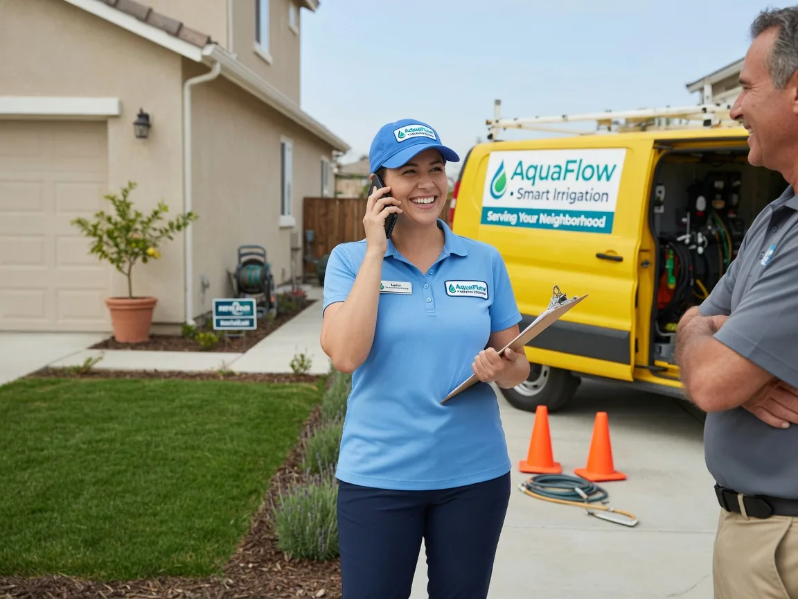 Irrigation Installation Bellmawr, NJ FAQs